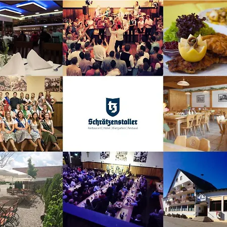 Hotel Gasthof Schraetzenstaller Hettenshausen