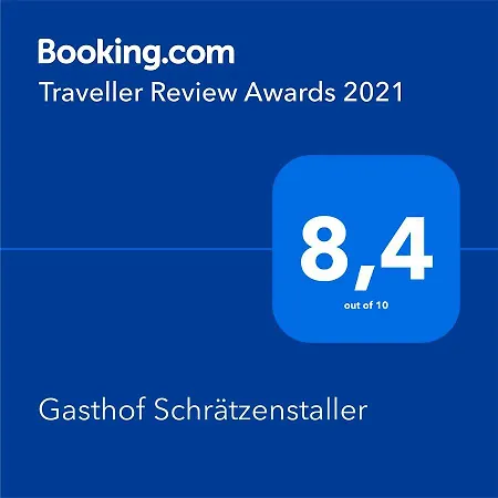 Gasthof Schraetzenstaller * Hettenshausen